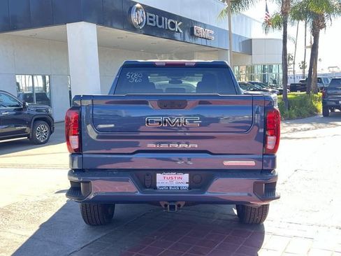 New 2026 GMC Sierra 1500 Elevation w/ LPO, Elevation Black Package image 4