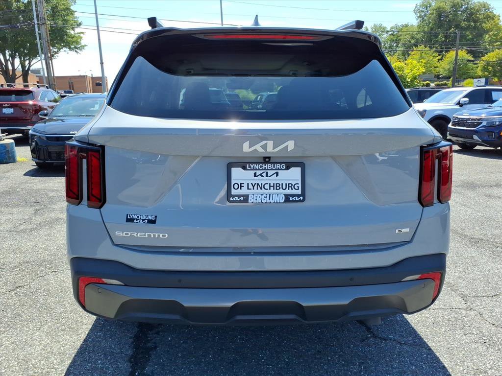 Used 2024 Kia Sorento X-Line EX AWD/4WD image 5