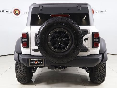 Used 2024 Ford Bronco Raptor image 60