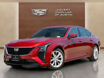 New 2026 Cadillac CT5 Premium Luxury