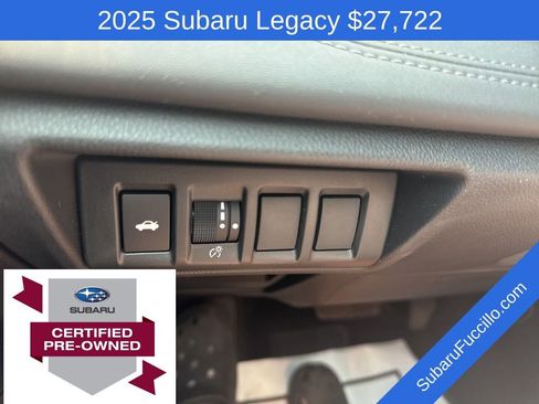 Used 2025 Subaru Legacy Limited image 14