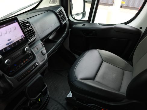 Used 2023 RAM ProMaster 3500 w/ Premium Convenience Group FWD image 20