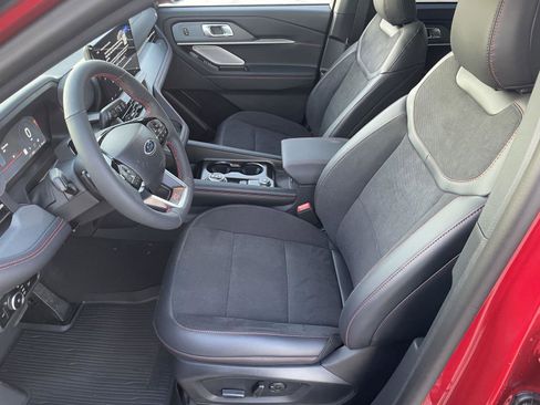 New 2026 Ford Explorer ST w/ Sun And Sound Package image 11