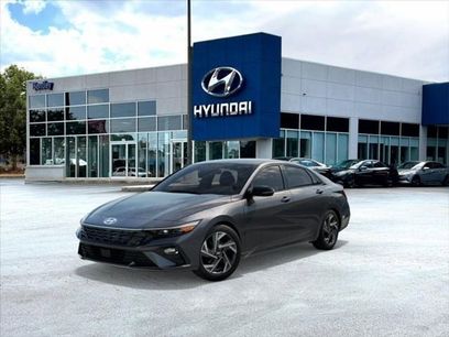 New 2025 Hyundai Elantra Sport
