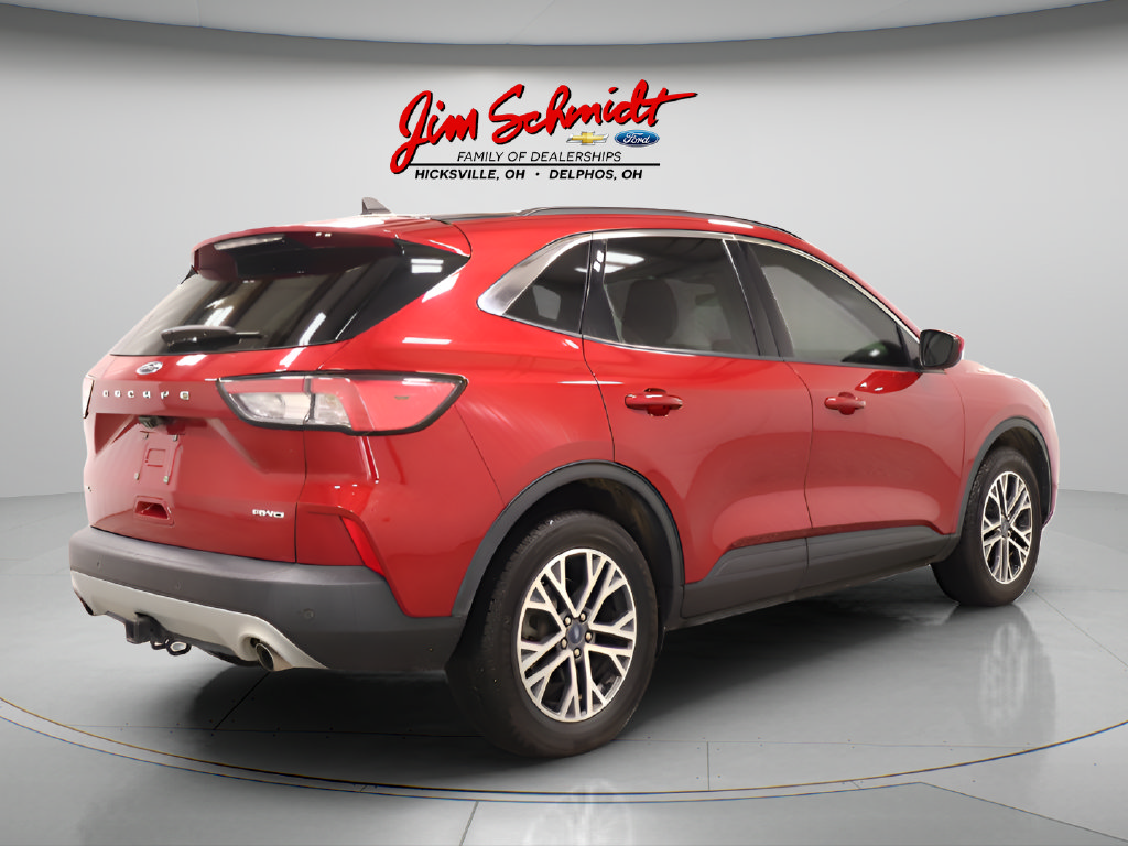 Used 2022 Ford Escape SEL AWD/4WD image 6