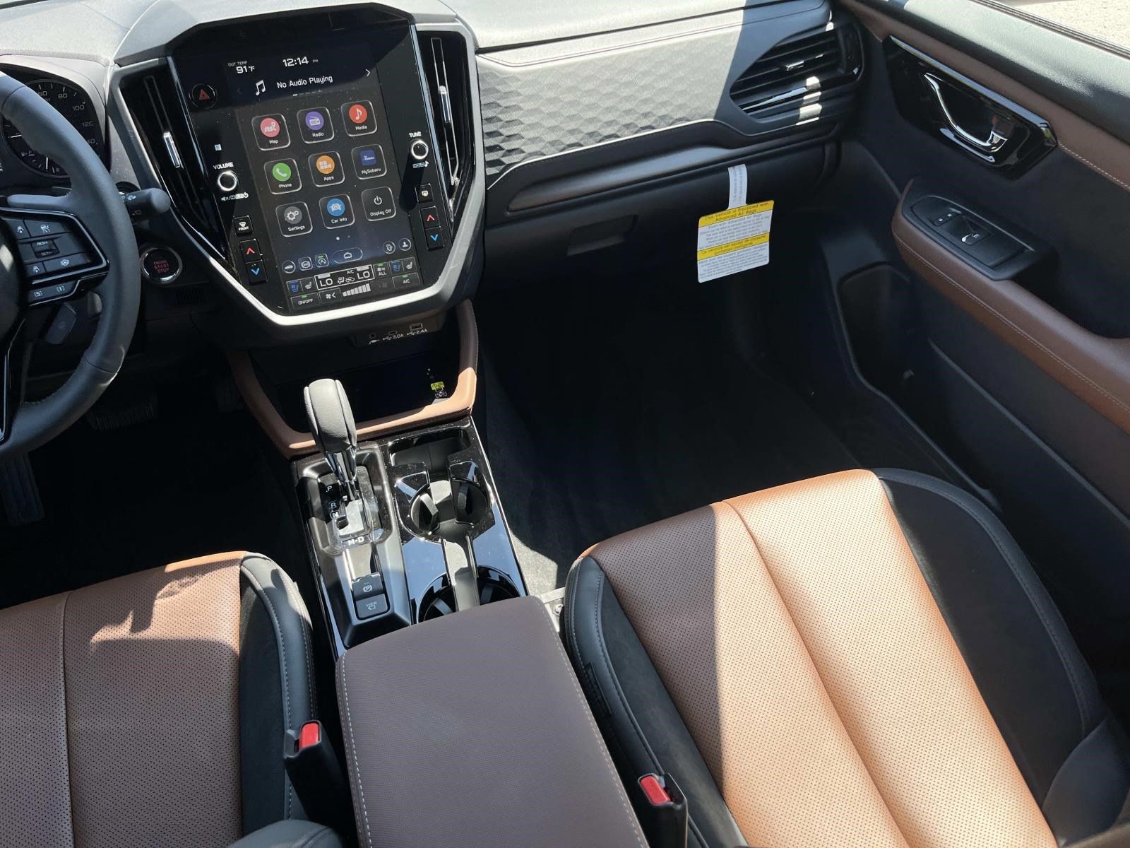 New 2026 Subaru Forester Touring AWD/4WD image 17