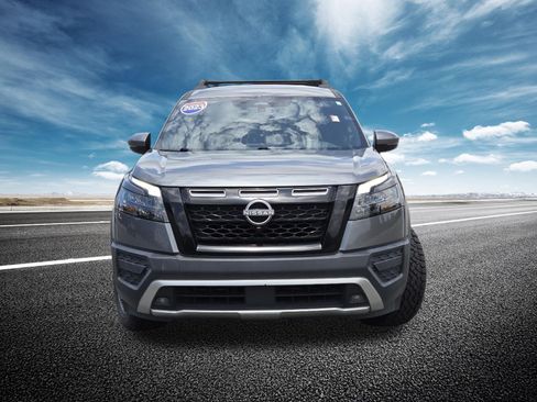 Used 2023 Nissan Pathfinder Rock Creek AWD/4WD image 11