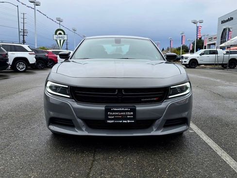 Certified 2023 Dodge Charger SXT image 2