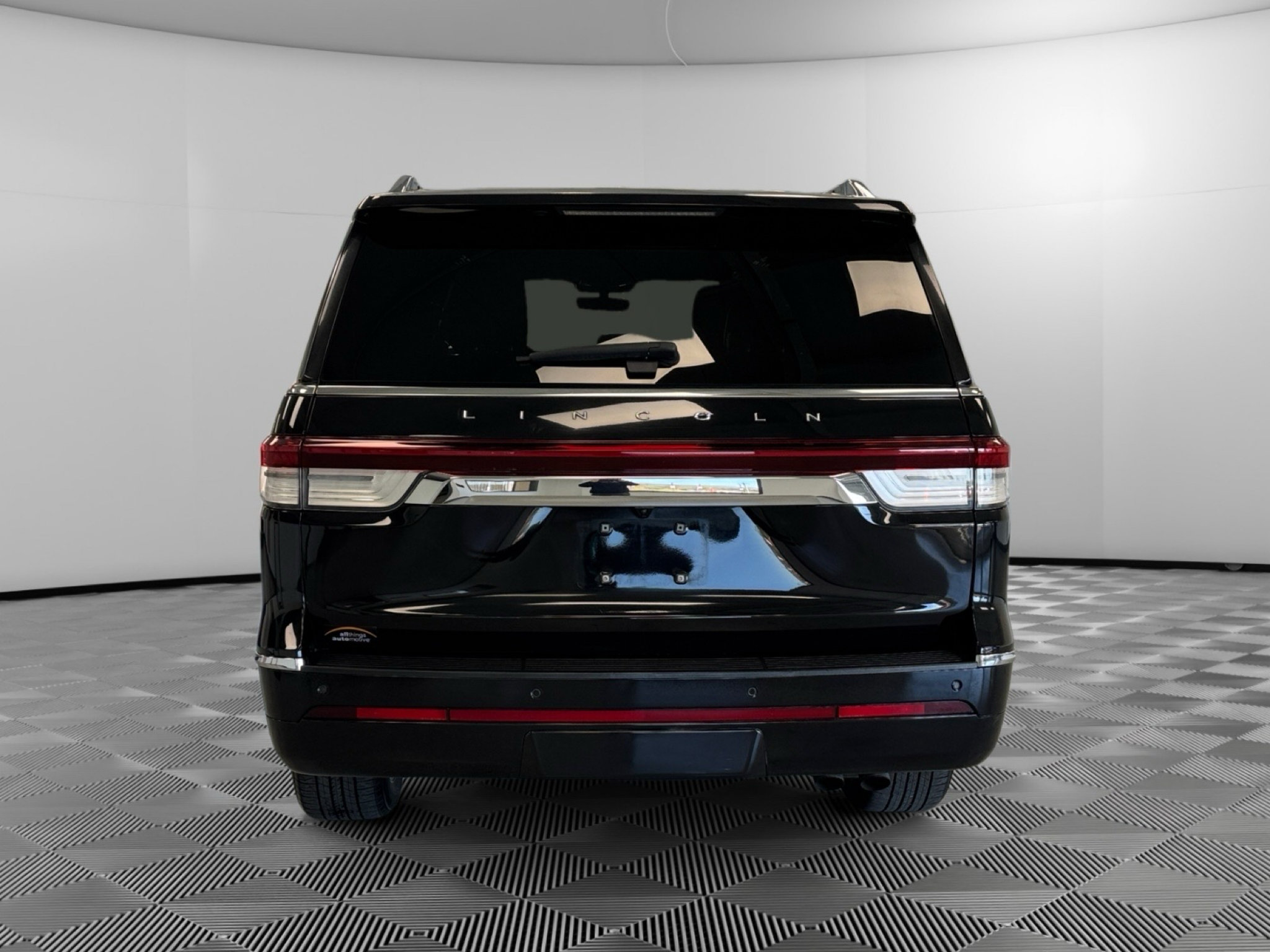 Used 2022 Lincoln Navigator L 4WD image 7