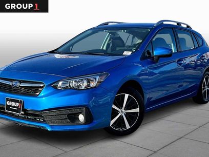 Used 2021 Subaru Impreza Premium