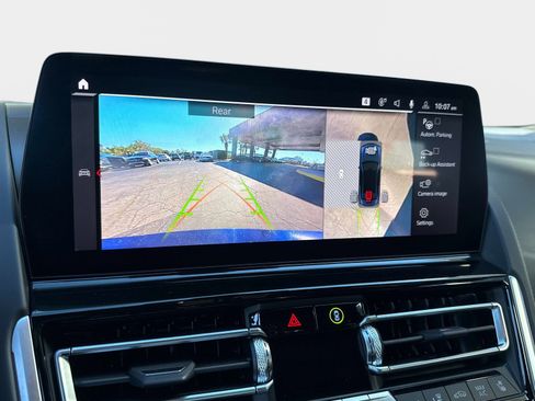 Used 2025 BMW M8 Competition image 45