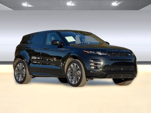 Used 2024 Land Rover Range Rover Evoque Dynamic SE image 6