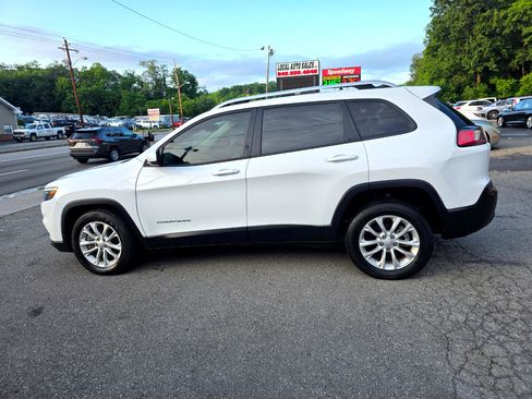 Used 2021 Jeep Cherokee Latitude image 7