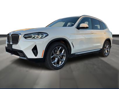 Certified 2024 BMW X3 xDrive30i w/ Premium Package