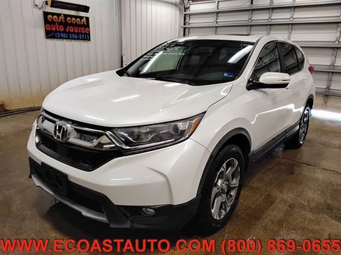 Used 2018 Honda CR-V EX-L image 4