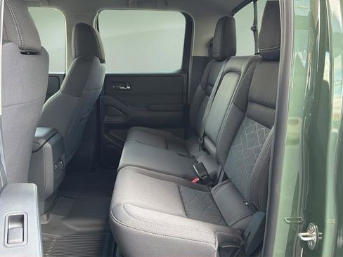 New 2026 Nissan Frontier SV AWD/4WD image 13