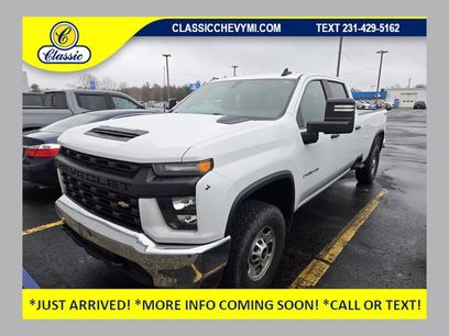 Used 2020 Chevrolet Silverado 2500 W/T w/ WT Convenience Package