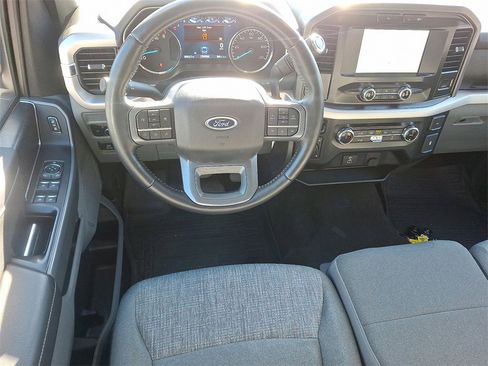 Used 2022 Ford F150 XLT w/ Equipment Group 301A Mid image 2