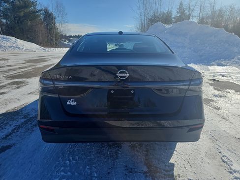 New 2026 Nissan Sentra SV image 6