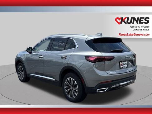 Used 2024 Buick Envision Preferred AWD/4WD image 8