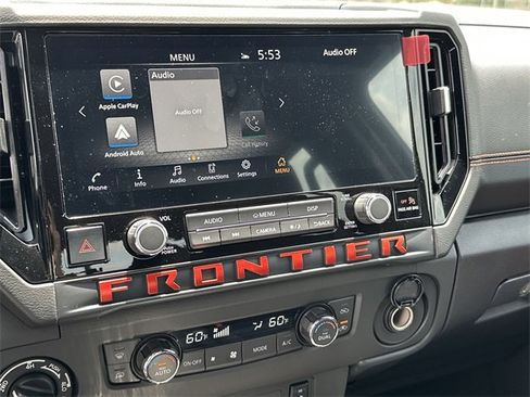 New 2025 Nissan Frontier PRO-4X w/ Pro Convenience Package image 22