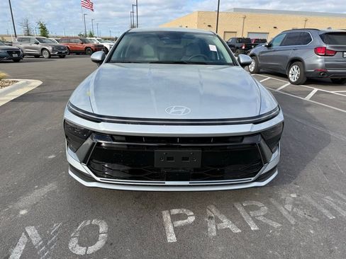 Certified 2026 Hyundai Sonata Blue image 2