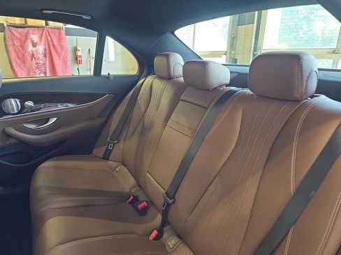 Certified 2023 Mercedes-Benz E 350 4MATIC Sedan image 17