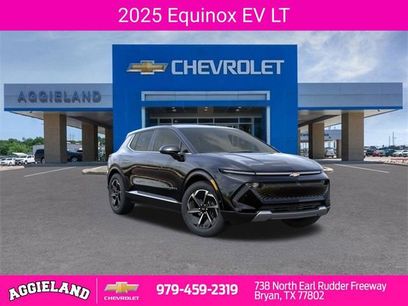 New 2025 Chevrolet Equinox EV LT w/ Comfort Package
