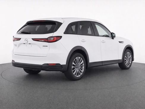 Used 2025 MAZDA CX-90 3.3 Turbo w/ Select Package AWD/4WD image 9