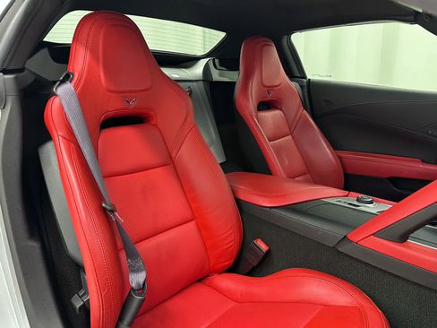 Used 2017 Chevrolet Corvette Grand Sport image 23