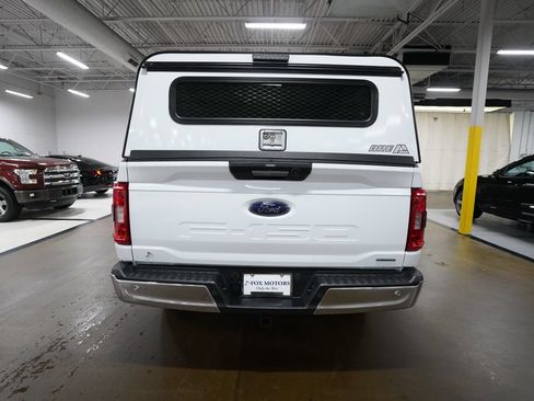 Used 2022 Ford F150 XLT w/ Equipment Group 301A Mid AWD/4WD image 24