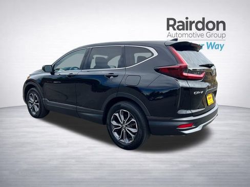 Used 2022 Honda CR-V EX image 5