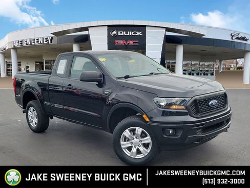 Used 2019 Ford Ranger XL w/ Equipment Group 101A Mid RWD image 1