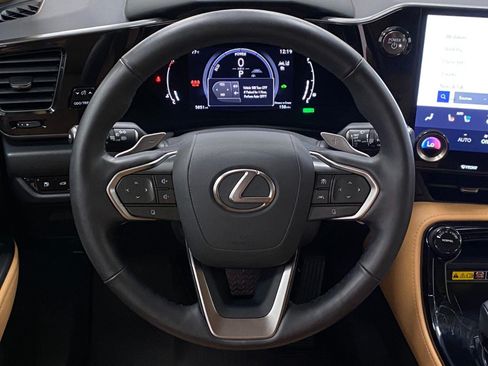 Used 2026 Lexus NX 350h AWD w/ Accessory Package (2T) image 13