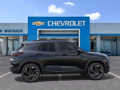 New 2026 Chevrolet TrailBlazer RS w/ Driver Confidence Package FWD image 5