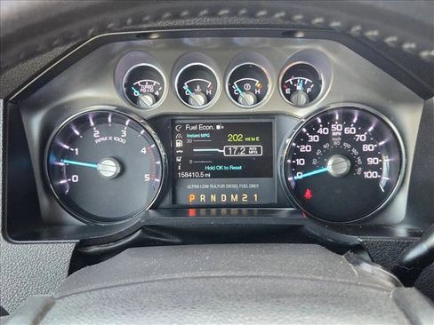 Used 2014 Ford F250 Lariat w/ Lariat Ultimate Package image 9