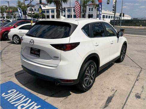 Used 2018 MAZDA CX-5 Touring FWD image 6