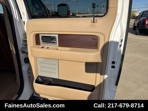 Used 2014 Ford F150 King Ranch w/ King Ranch Luxury Package image 91