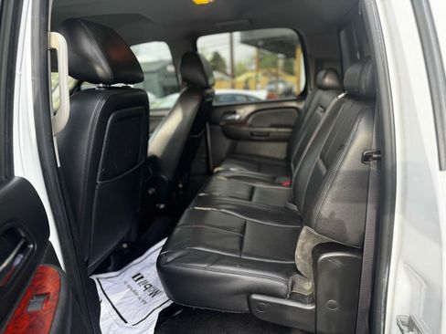 Used 2014 GMC Sierra 2500 SLT AWD/4WD image 12