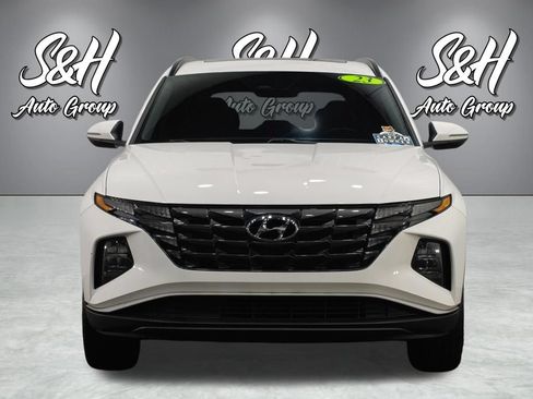 Used 2023 Hyundai Tucson SEL w/ Convenience Package FWD image 15