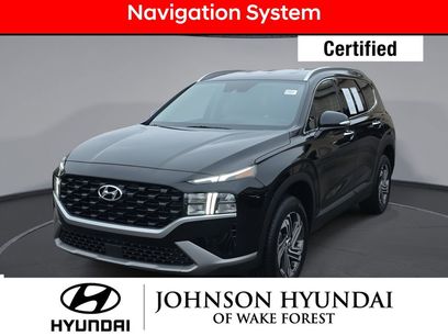 Certified 2023 Hyundai Santa Fe SEL