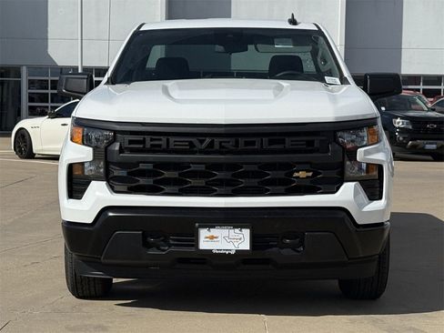 New 2026 Chevrolet Silverado 1500 W/T w/ Trailering Package image 7