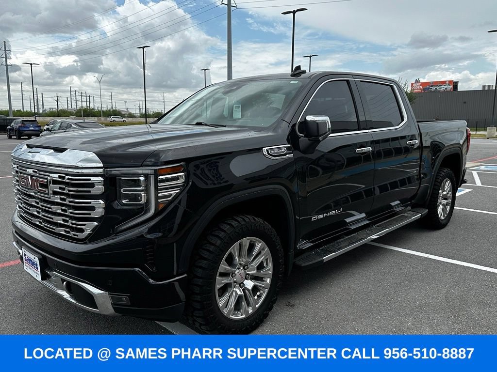 Used 2024 GMC Sierra 1500 Denali w/ Technology Package AWD/4WD image 6