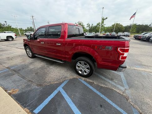 Used 2020 Ford F150 XLT w/ Equipment Group 302A Luxury AWD/4WD image 5