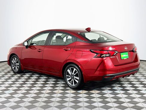 Used 2023 Nissan Versa SV w/ Trunk Package image 6