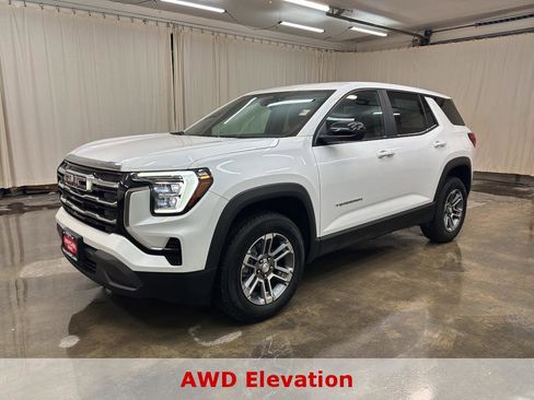 Used 2025 GMC Terrain Elevation image 1
