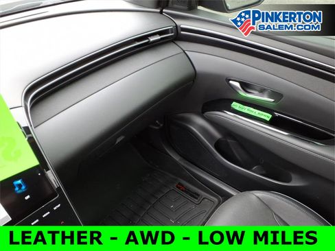 Used 2022 Hyundai Santa Cruz Limited w/ Cargo Package image 30