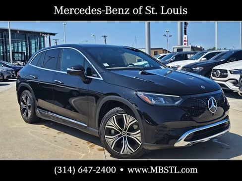 Certified 2023 Mercedes-Benz EQE 350+ 4MATIC SUV image 1