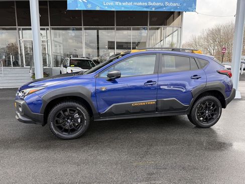 Certified 2025 Subaru Crosstrek 2.5i Wilderness image 1