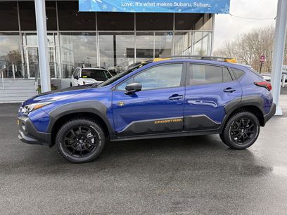 Certified 2025 Subaru Crosstrek 2.5i Wilderness